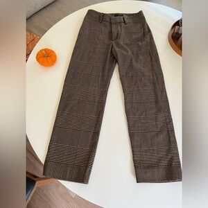 Banana Republic Houndstooth Trouser